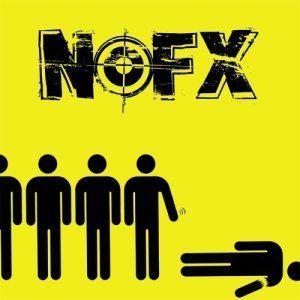 Nofx Logo - Wolves in Wolves' Clothing