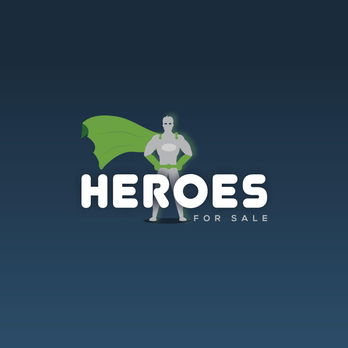 Fccd Logo - Playful, Modern Logo Design for Heroes For Sale by Winningentry ...