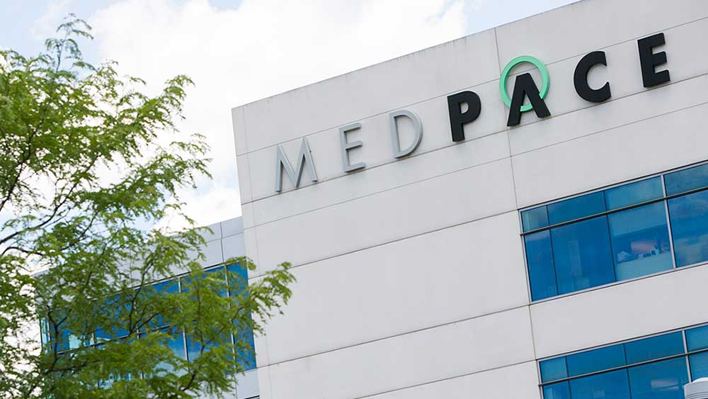 Medpace Logo - Medpace Earnings, Sales Top Estimates; Medpace Stock Slips On
