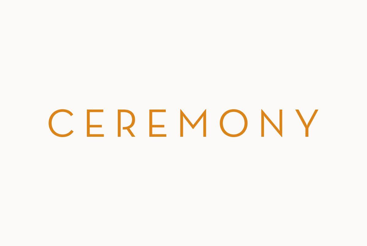 Ceremony Logo Designs | Free Ceremony Logo Maker - DesignEvo