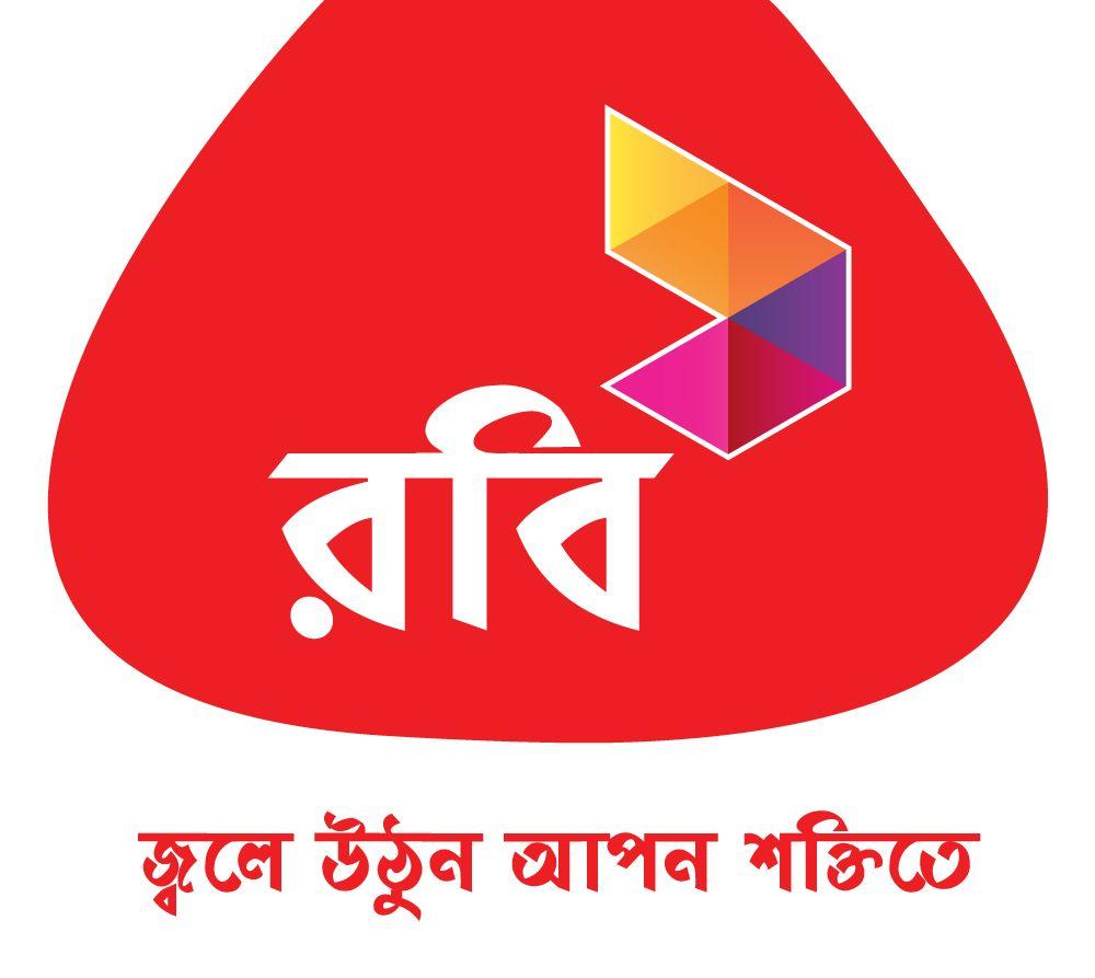 Robi Logo