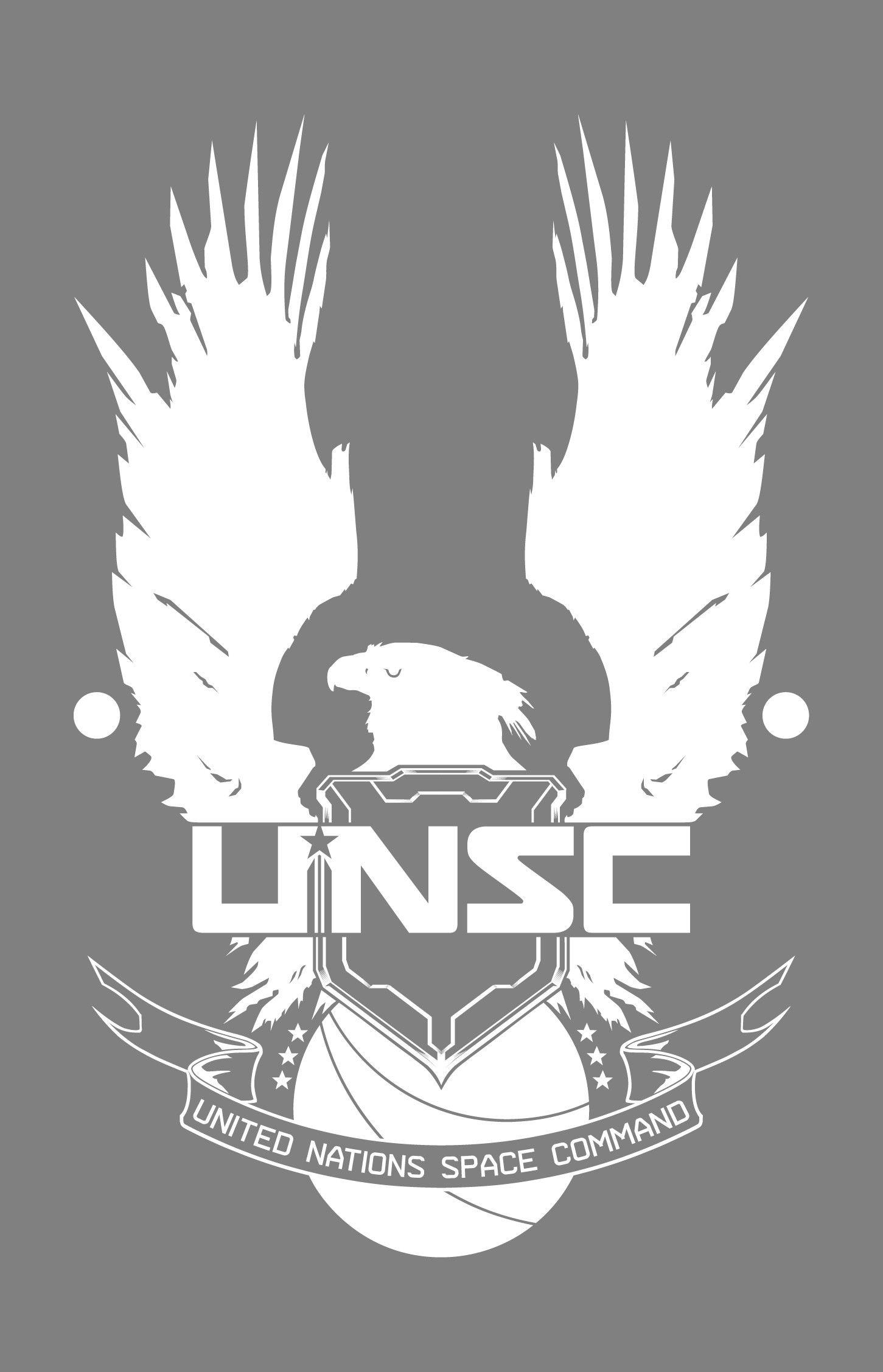 UNSC Logo - ArtStation - UNSC Logo re-design for 343 Industries / Halo franchise ...