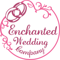 Ceremony Logo - Enchanted Wedding Company. Specialises in Wedding Ceremony Decoration