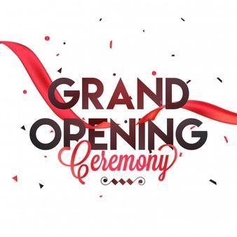 Ceremony Logo - opening ceremony logo png. Clipart & Vectors