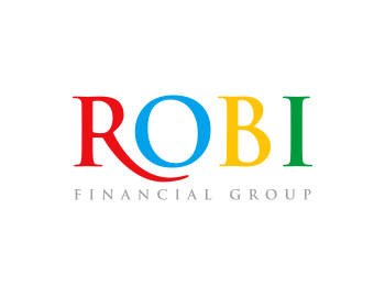 Robi Logo - ROBI Financial Group logo design contest | Logo Arena
