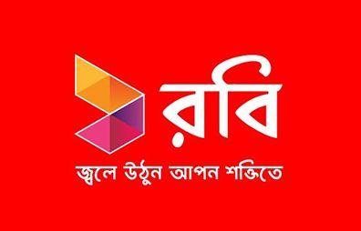 Robi Logo