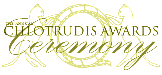 Ceremony Logo - Chlotrudis Awards Ceremony