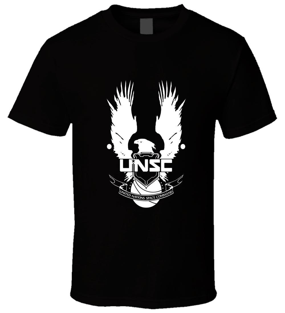 UNSC Logo - HALO REACH - UNSC Logo 2 New T Shirt