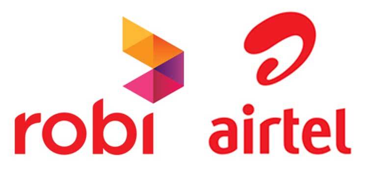 Robi Logo - HC approves Robi-Airtel merger