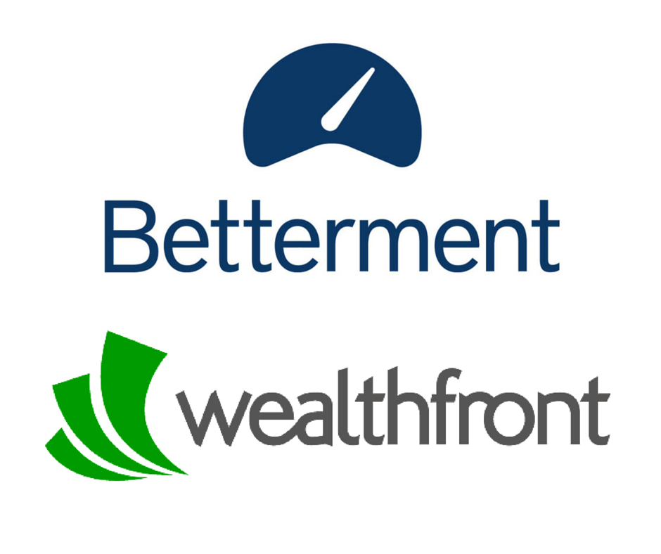 Wealthfront Logo - Betterment vs. Wealthfront - The Simple Dollar