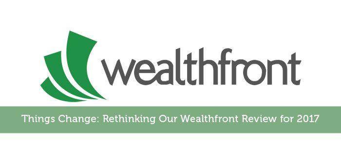 Wealthfront Logo - Wealthfront Review - Rethinking Our Wealthfront Review for 2017 ...