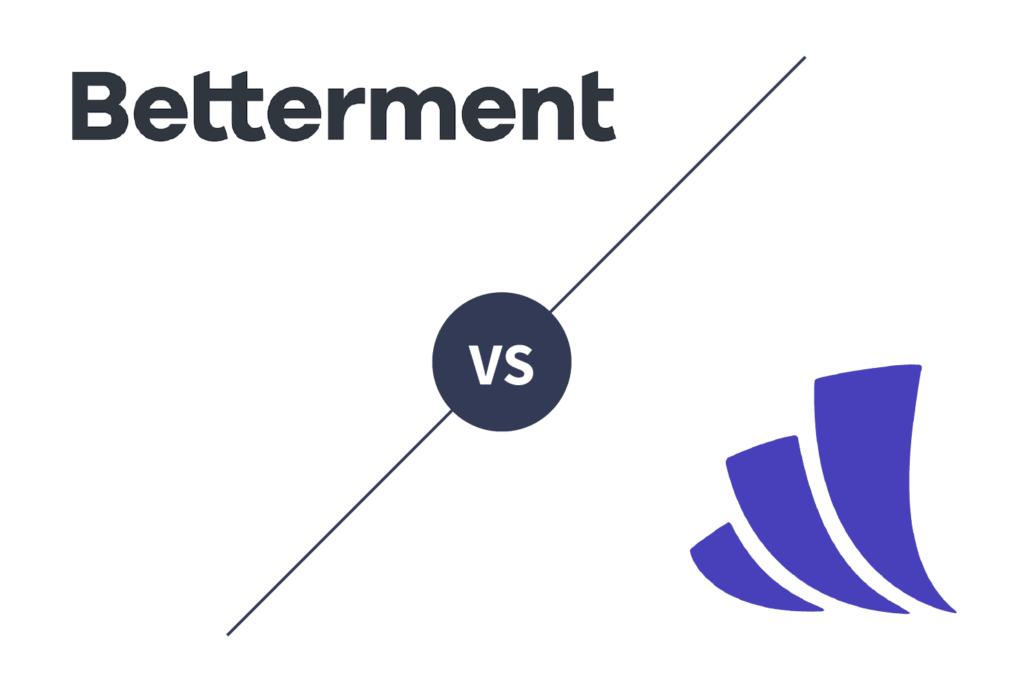 Wealthfront Logo - Betterment vs. Wealthfront 2019