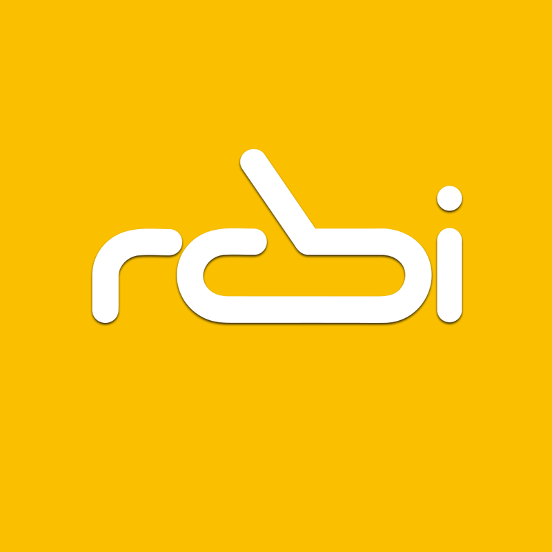 Robi Logo - robi Official Digital Assets