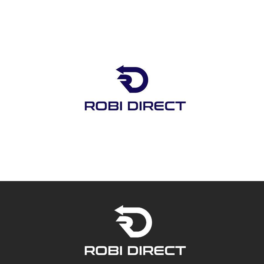 Robi Logo - Entry #79 by faruqhossain3600 for ROBI DIRECT LOGO | Freelancer