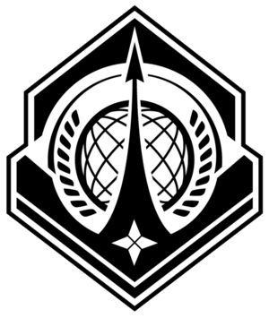 UNSC Logo - UNSC Navy - Halopedia, the Halo encyclopedia