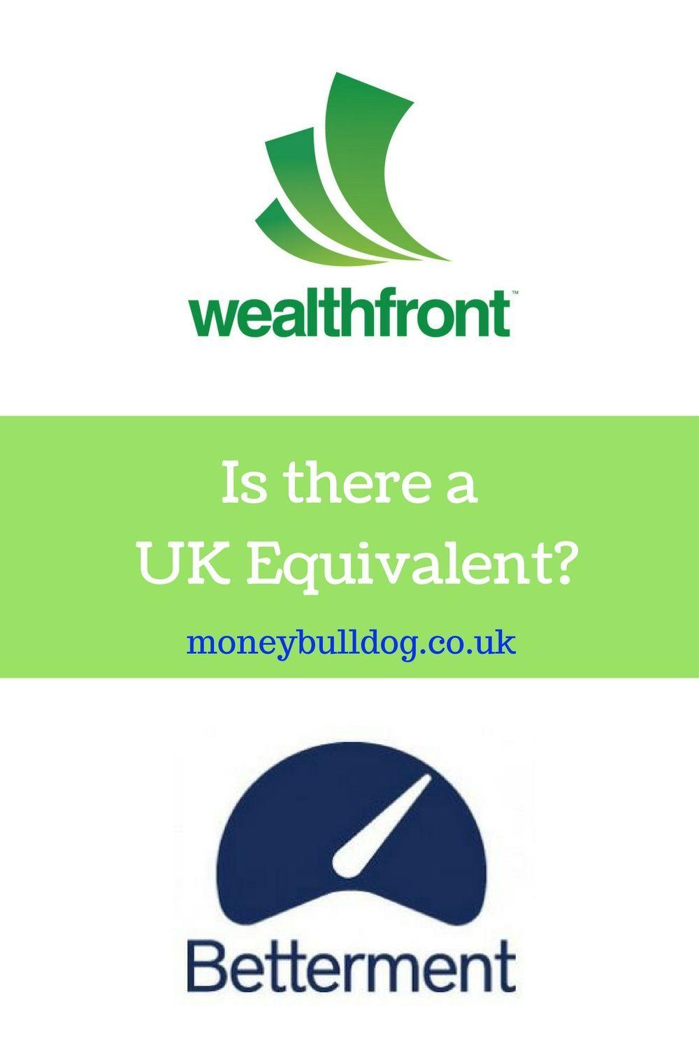 Wealthfront Logo - Betterment and Wealthfront - Is there a UK equivalent? | Money ...