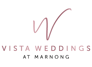 Ceremony Logo - Vista Weddings - Wedding Ceremony & Reception Venue Melbourne