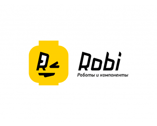 Robi Logo - Logopond, Brand & Identity Inspiration (Robi)