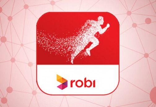 Robi Logo - Home
