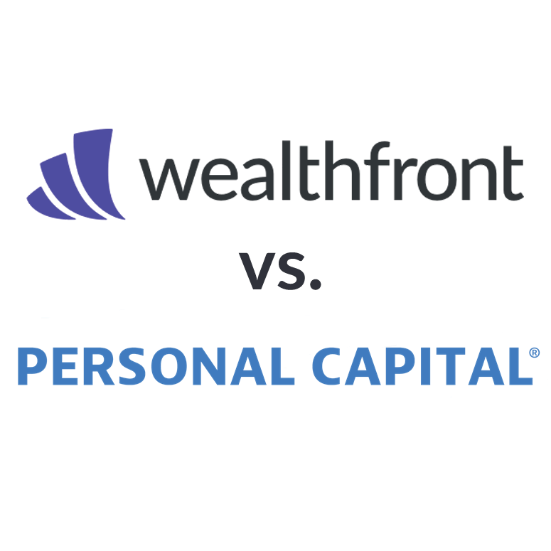 Wealthfront Logo - Wealthfront vs. Personal Capital - How Do They Compare?