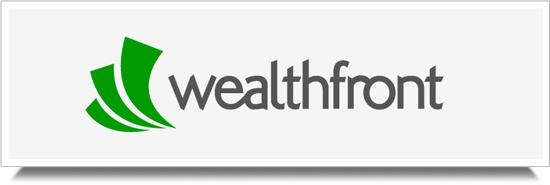 Wealthfront Logo - What Wealthfront and Betterment Can Teach You About Display ...