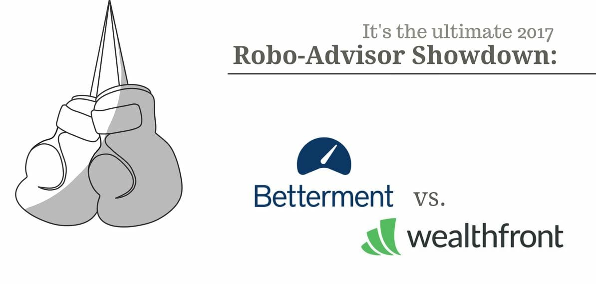 Wealthfront Logo - Betterment vs. Wealthfront: Which Is the Best Robo-Advisor in 2019?