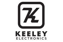 Keeley Logo - Keeley Electronics Logo - Pedal of the Day