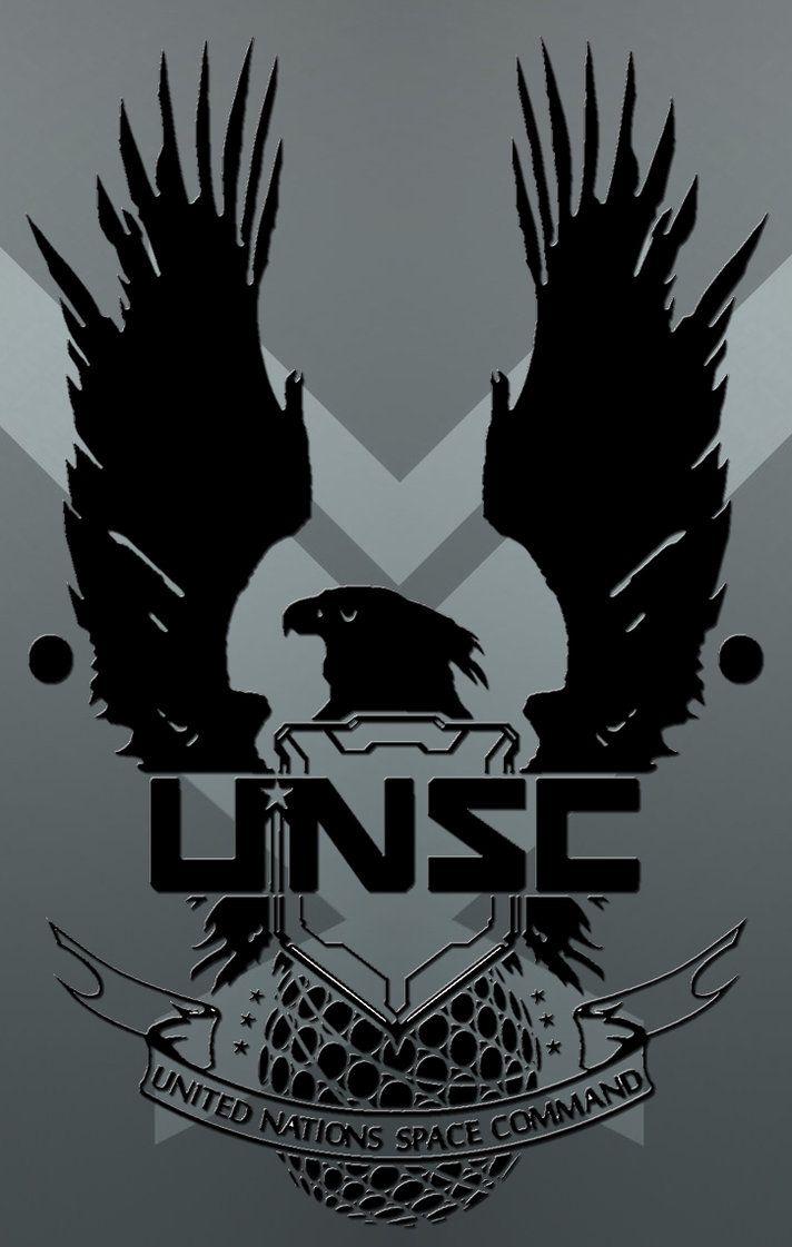 UNSC Logo - Unsc logo wallpaper Gallery