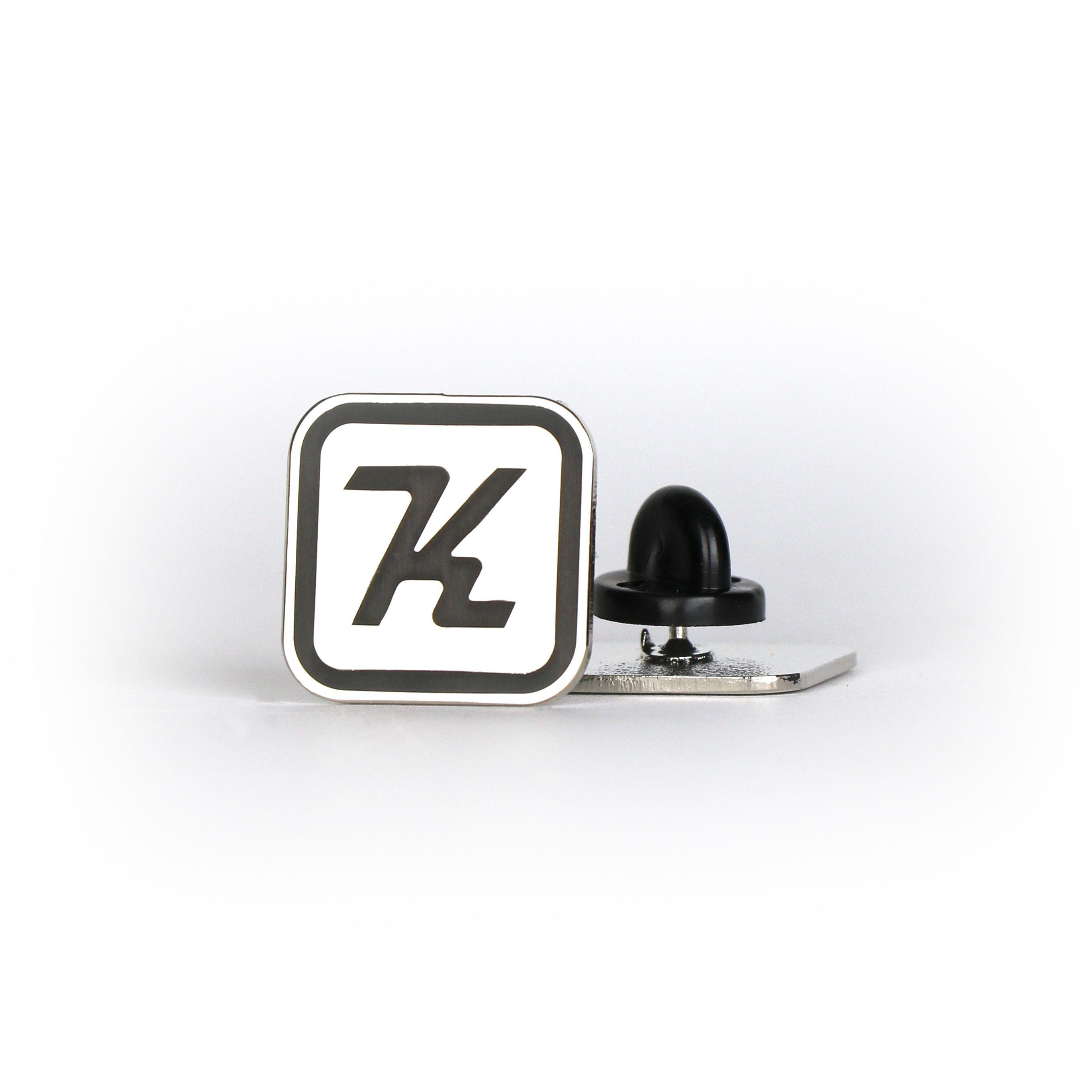 Keeley Logo - Keeley Electronics 2019 K Logo Enamel Pin