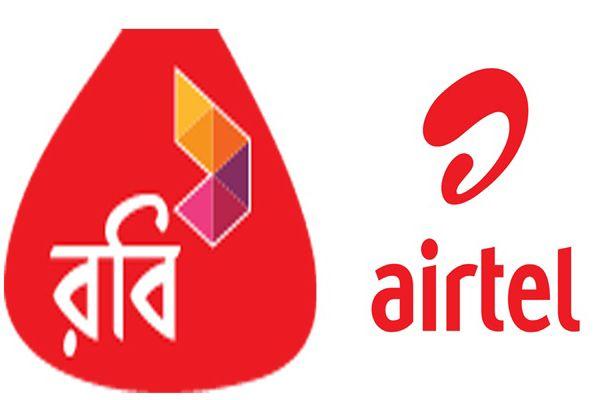 Robi Logo - Robi receives merger company licence from BTRC