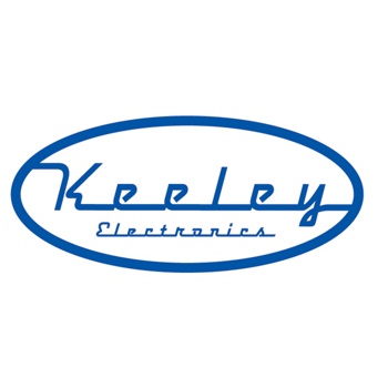 Keeley Logo - keeley-electronics-logo - All Things Gear