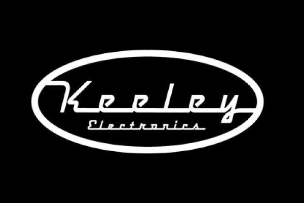 Keeley Logo - Keeley Electronics - Rex Brown
