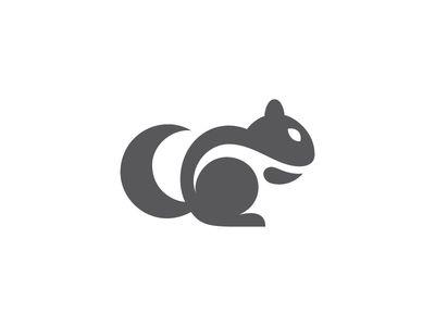 Chipmunk Logo - Chipmunk | logo . design | Chipmunks, Logos, Logo branding