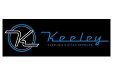 Keeley Logo - Keeley Electronics Logo - Pedal of the Day