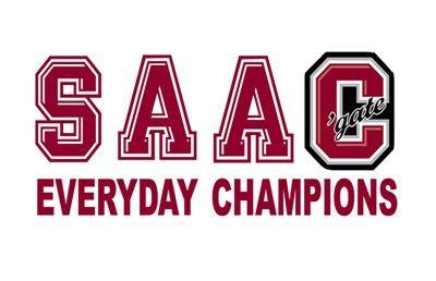 SAAC Logo - About SAAC - Colgate University Athletics