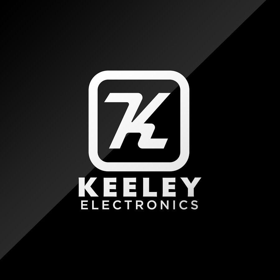 Keeley Logo - Keeley Electronics - YouTube