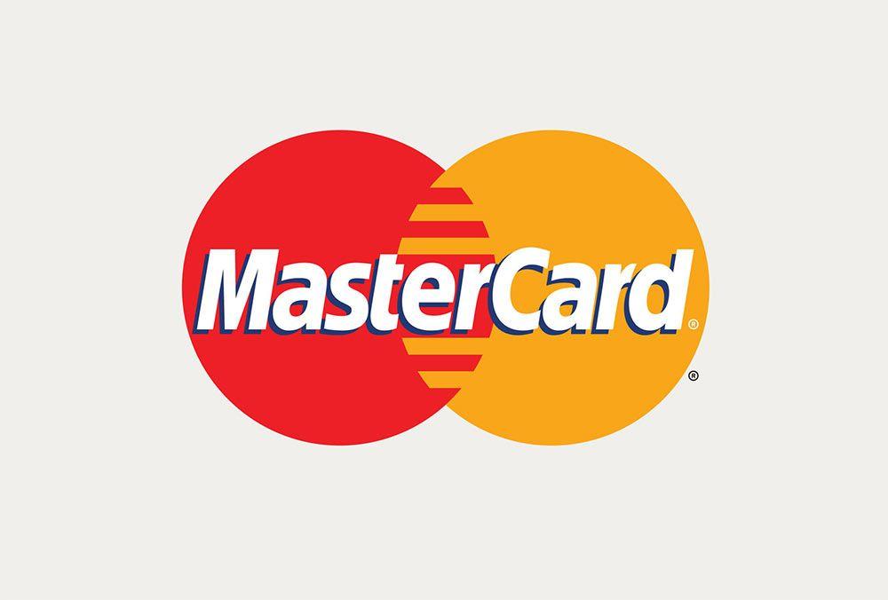 MasterCard Logo - Mastercard logo, simplified in a subtle refinement | Logo Design Love