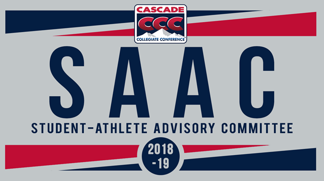 SAAC Logo - SAAC- Student Athlete Advisory Committee - Cascade Collegiate Conference