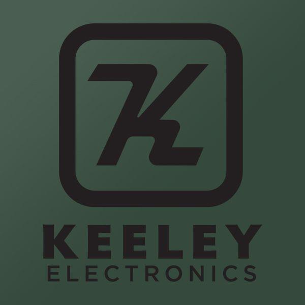 Keeley Logo - Keeley K Logo Shirt - Olive