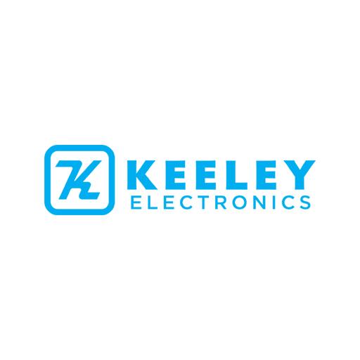 Keeley Logo - Keeley Electronics | Swee Lee Malaysia