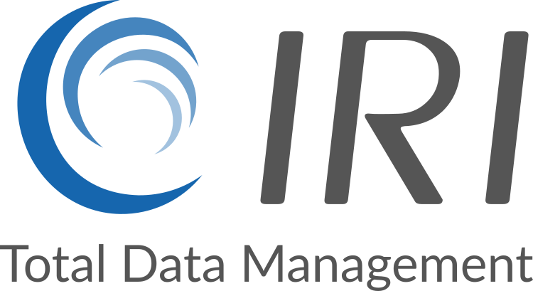 Iri Logo - IRI, The CoSort Company: Total Data Management