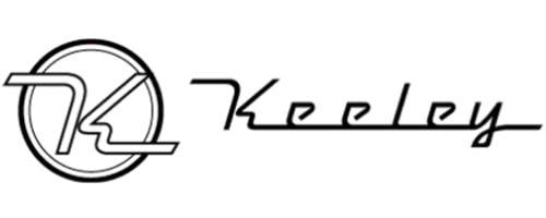 Keeley Logo - Keeley Electronics | Effects Pedals | Electric Mojo Guitars