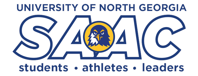 SAAC Logo - Student-Athlete Advisory Committee - University of North Georgia ...