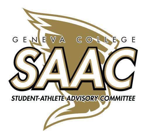 SAAC Logo - Geneva SAAC - Geneva College Athletics