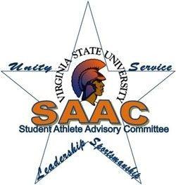 SAAC Logo - SAAC (Student Athlete Advisory Committee) - Virginia State ...