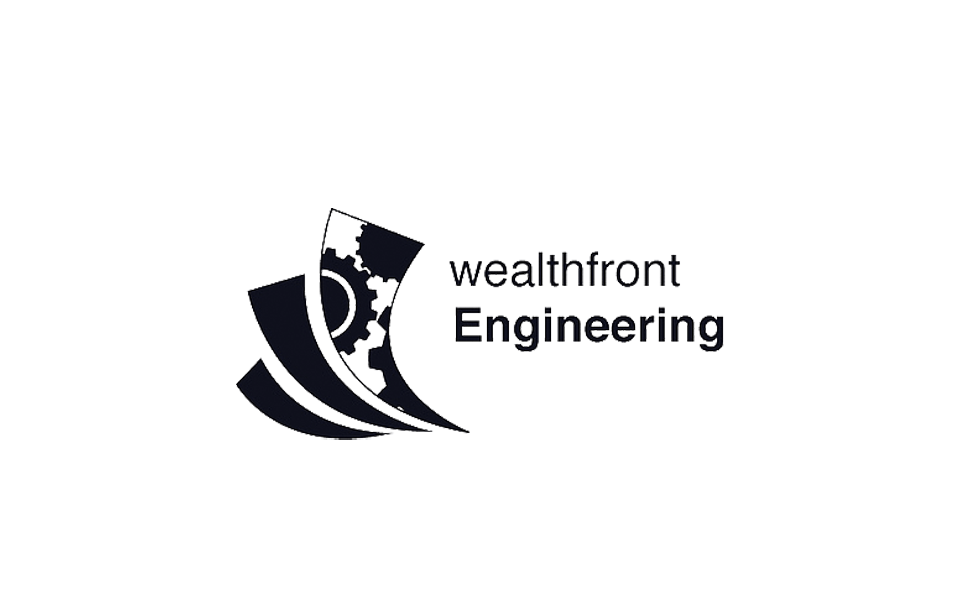 Wealthfront Logo - Logo Blog Strat Up - Geneva - Bern - Switzerland - Enigma