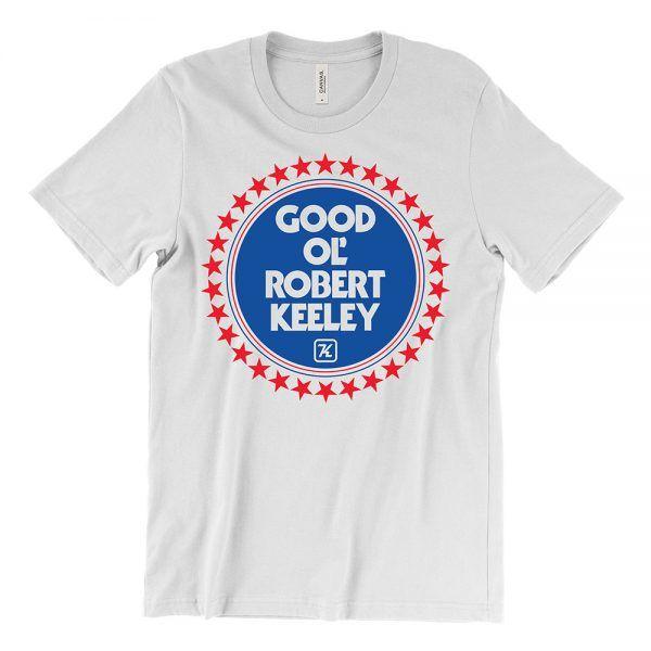 Keeley Logo - Keeley K Logo Shirt - Black