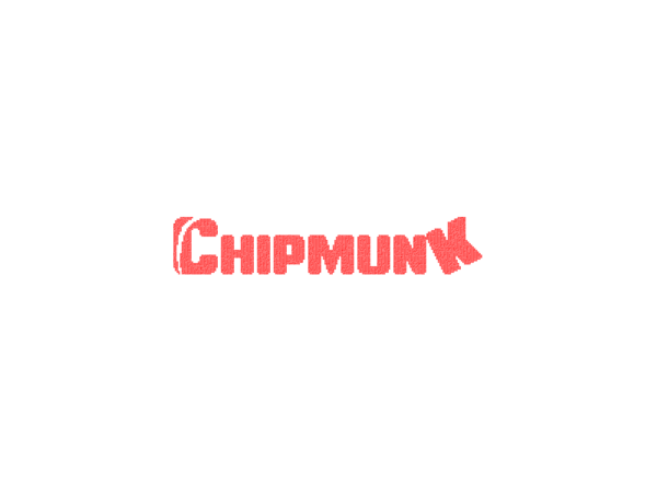 Chipmunk Logo - Chipmunk