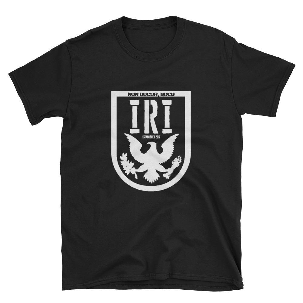Iri Logo - White IRI Logo