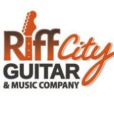 Keeley Logo - Riff City Logo - Robert Keeley